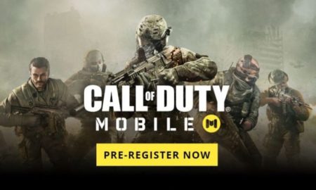 release Call of Duty Mobile on Tencent Gaming Buddy