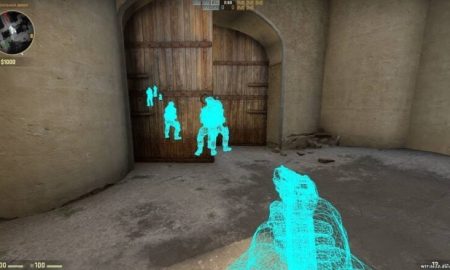 CS GO Wall Hack Code