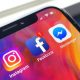 Facebook Messenger Whatsapp and Instagram down Hundreds experience difficulty with app