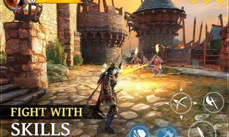 Iron Blade APK Best Mod Free Game Download