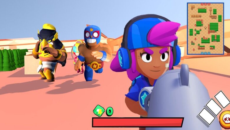 3D Brawl Stars (3D) Mod APK Download