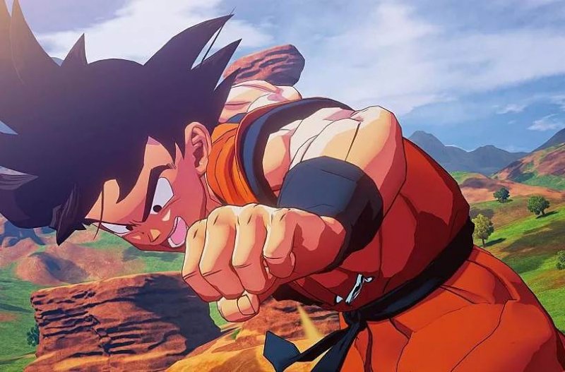 Dragon Ball Z: Kakarot Full Version PC Free Game Free Download