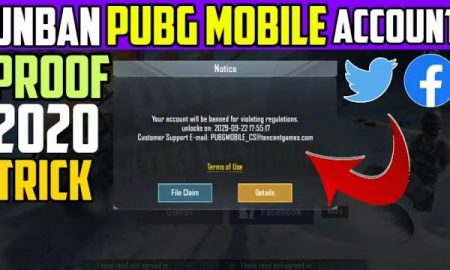 PUBG Mobile Free Account Facebook (2020)