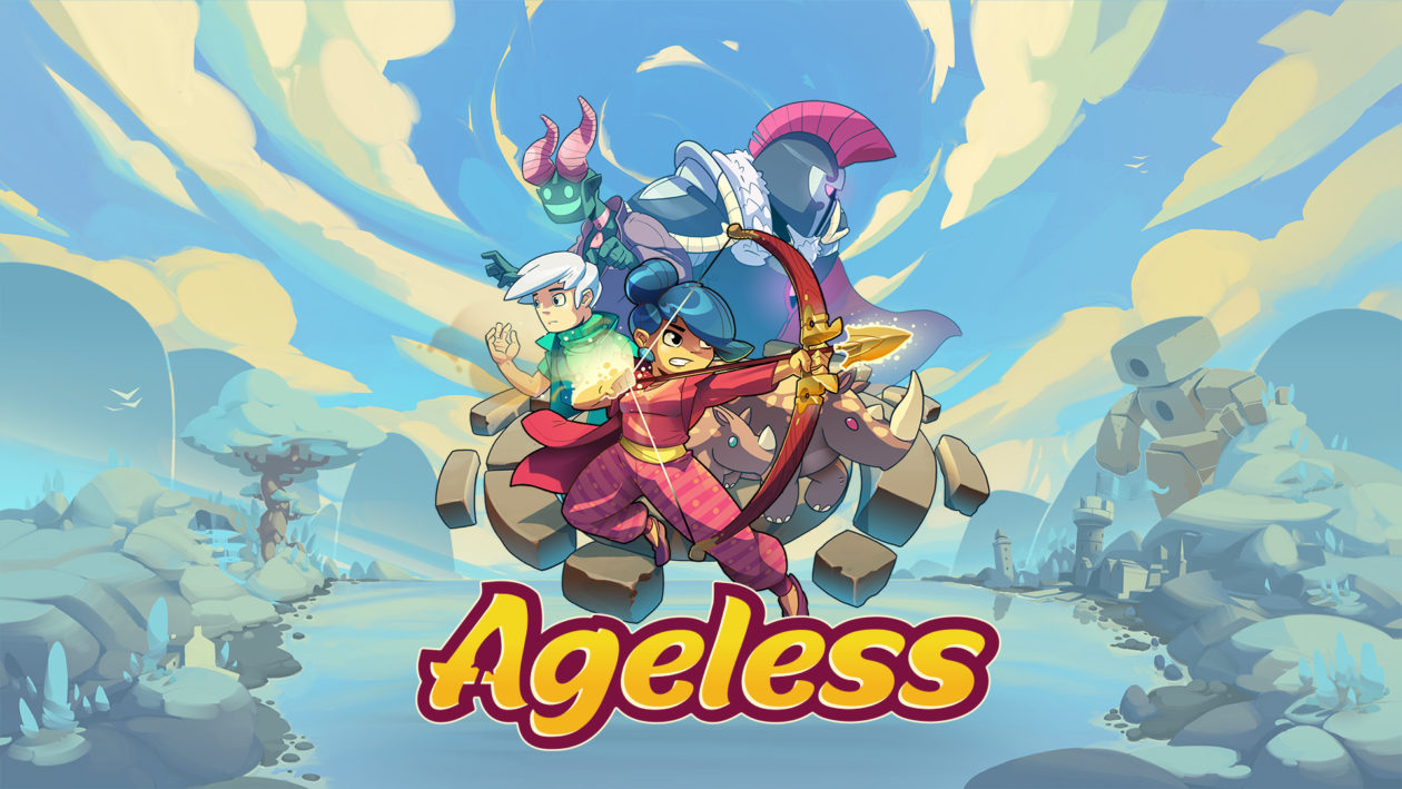 Ageless PS4 Version Full Game Setup Free Download