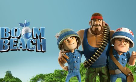 Boom Beach Full Working Apk Version Download