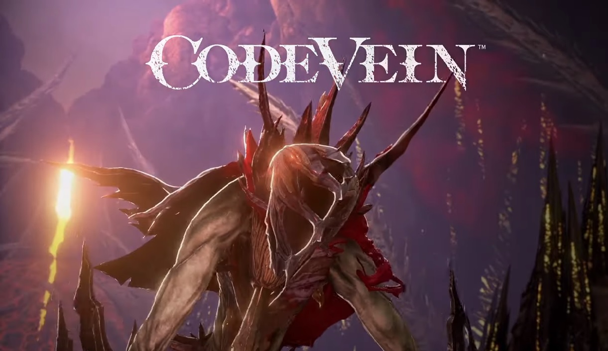 CODE VEIN PC Full Version