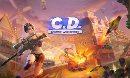 Creative Destruction Best Android Working Mod Download