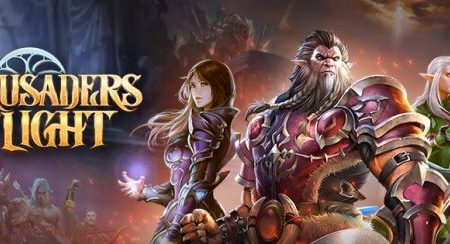 Crusaders of Light Free PC Game Download 