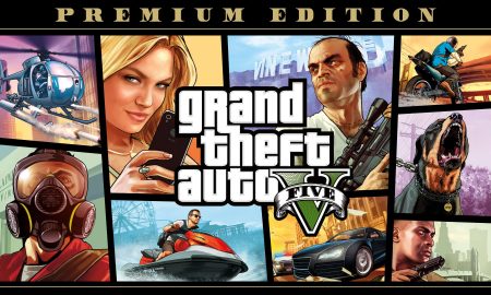 GRAND THEFT AUTO V PREMIUM EDITION CRACK  PC version Free Download 