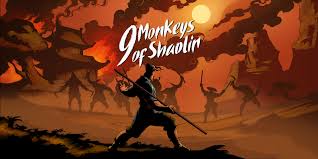 9 Monkeys of Shaolin PC Full Version Free Download