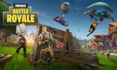 Fortnite Battle Royale Mobile Android Free Game Download