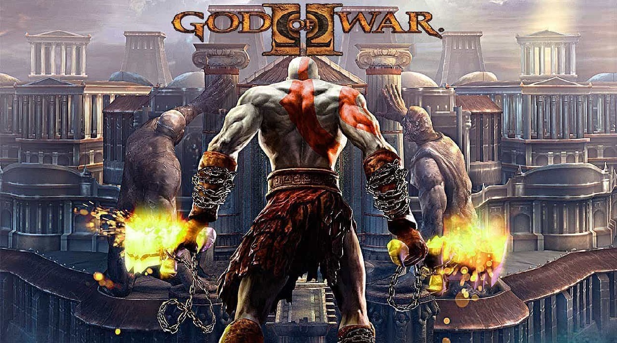 God of War 2 Full Version For PC