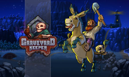 Graveyard Keeper Nintendo Switch Free Game Download