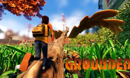 Grounded Mobile Game APK Edition Download Full Android Version Free