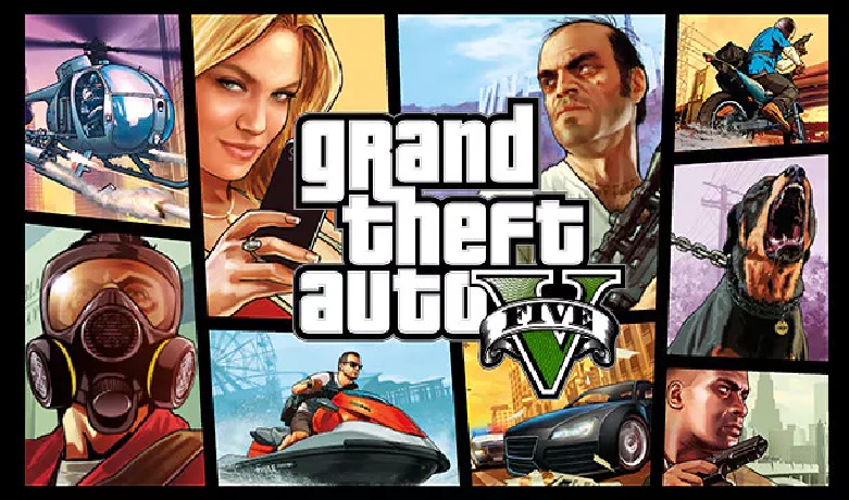 Download Grand Theft Auto V Working Game