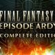 FINAL FANTASY XV EPISODE ARDYN PC Version Free Download 