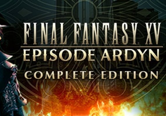 FINAL FANTASY XV EPISODE ARDYN PC Version Free Download 