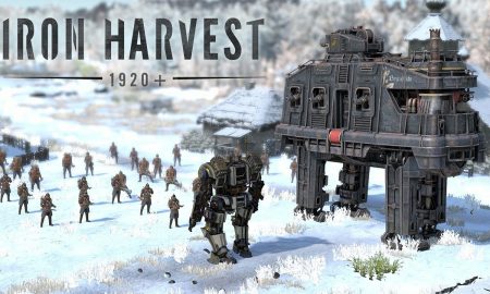 Iron Harvest PS4 Version Full Game Setup Free Download