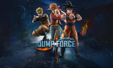 JUMP FORCE ULTIMATE EDITION PC ESPAÑOL + UPDATE 2.0.3 