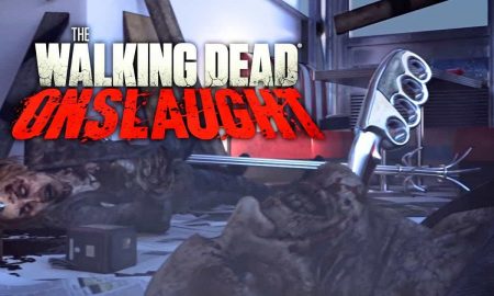 The Walking Dead Onslaught PC Full Version Free Download