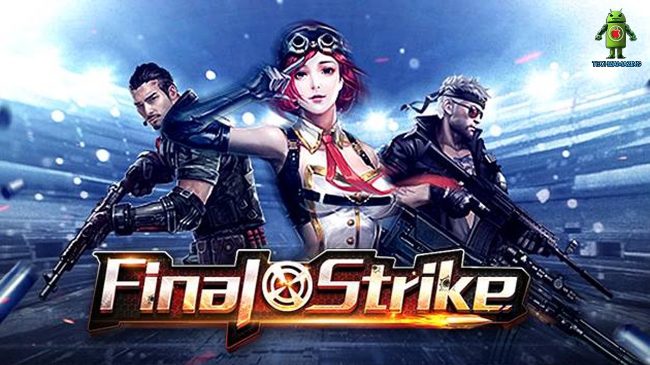 FINAL STRIKE Download Pc version Free Download 