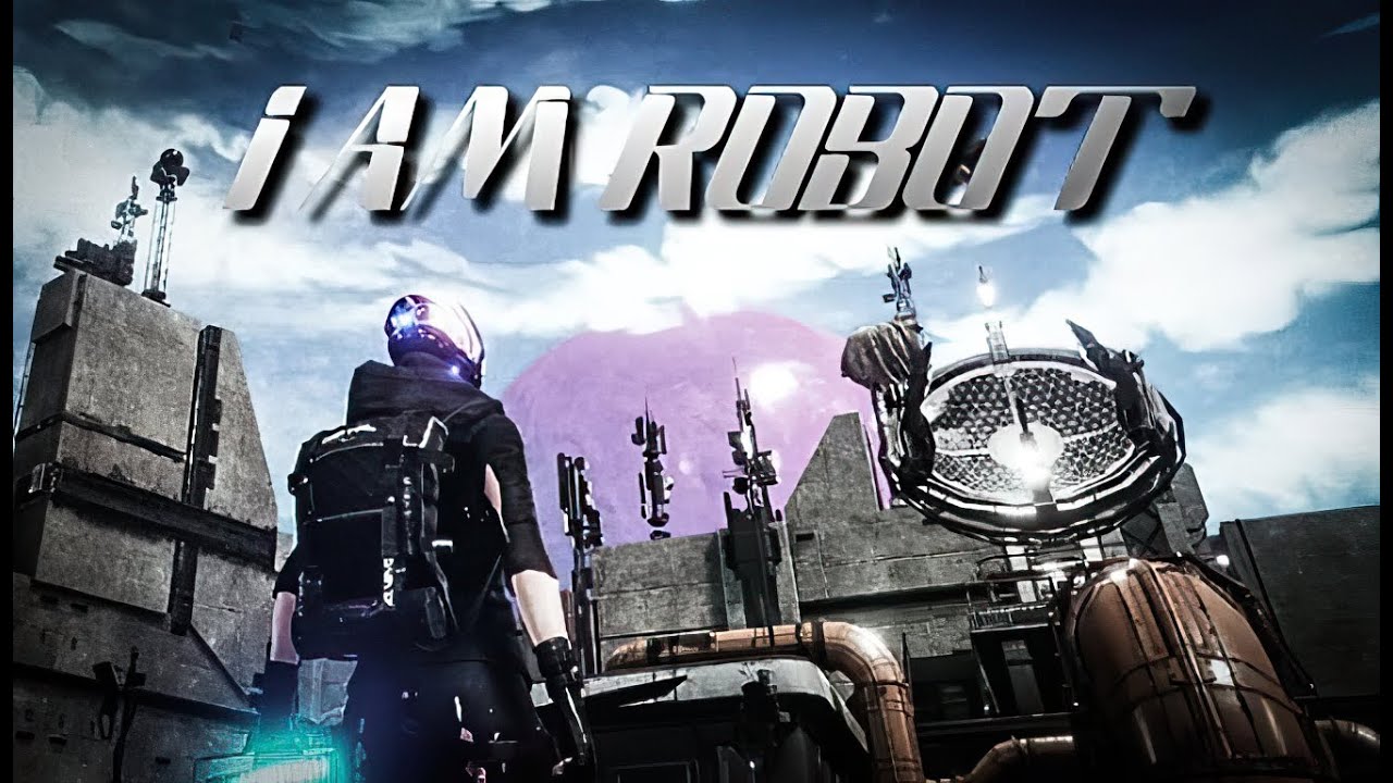 I am a robot free PC Version Free Download NOw 