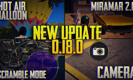 ‘PUBG Mobile’ update 0.18.0 leak reveals new game modes and more