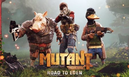 Mutant Year Zero Seed of Evil Nintendo Switch Version Full Game Free Download 2019