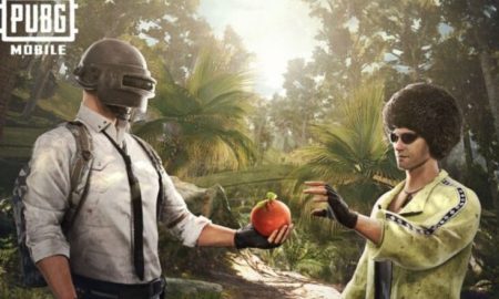 What is PUBG Mobile Ancient Mysterious Forest Mod?