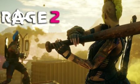 Rage 2 Download PC Full Version Free