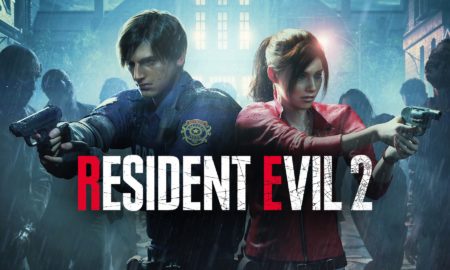 RESIDENT EVIL 2 PC Version Full Free Download