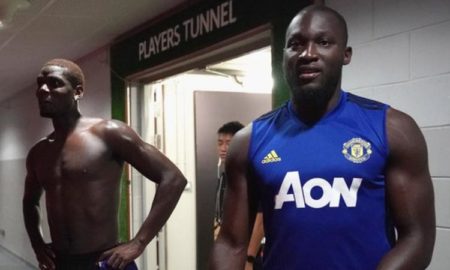 Romelu Lukaku: Man Utd reject £54m Inter Milan bid