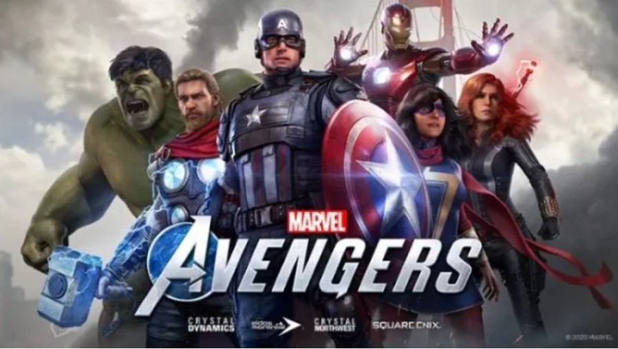 Marvel's Avengers on PC (Latest Version) Free Down