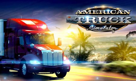 American Truck Simulator PC Desktop Windows 10 Support Full Latest Version Free Download