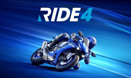 RIDE 4 iOS iPhone Mobile iMac macOS Support Version Full Free Download