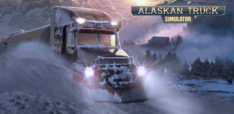 Alaskan Truck Simulator iOS iPhone Mobile iMac macOS Support Version Full Free Download