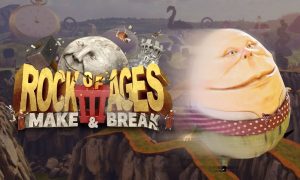 Rock of Ages 3: Make & Break on PC