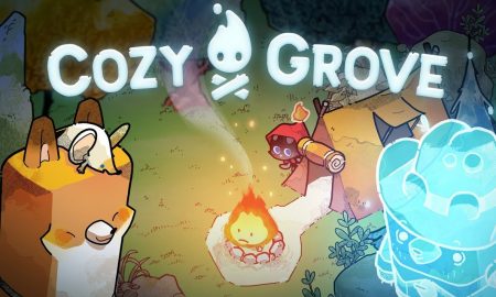 Cozy Grove on PC