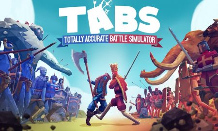 Totally Accurate Battle Simulator (TABS) on PC