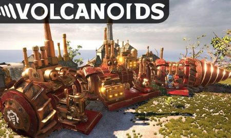 Volcanoids PC Full Setup Game Version Free Download