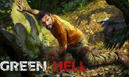 Green hell PC Full Setup Game Version Free Download