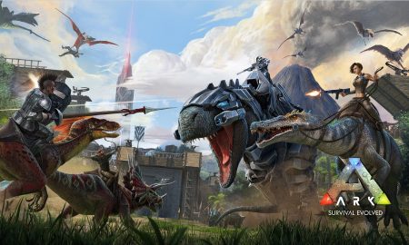 ARK: Survival Evolved PC Full Setup Game Version Free Download