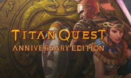 Titan Quest Anniversary Edition on PC