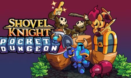 Shovel Knight Pocket Dungeon on PC (English Version)