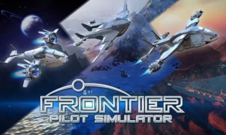 Frontier Pilot Simulator on PC (English Version)