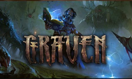 GRAVEN on PC Full Cracked Setup Game Free Download