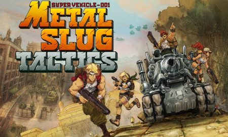 Metal Slug Tactics iOS Mac iPad iPhone macOS MOD Support Full Version Free Download