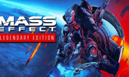 Mass Effect Legendary Edition on PC (English Version)