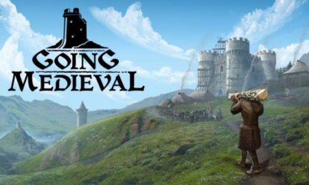 Going Medieval on PC (Full Version)