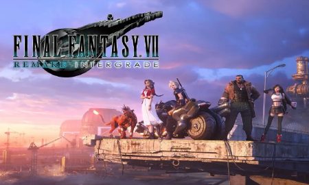 FINAL FANTASY 7 REMAKE INTERGRADE v 1.0 [New Version]